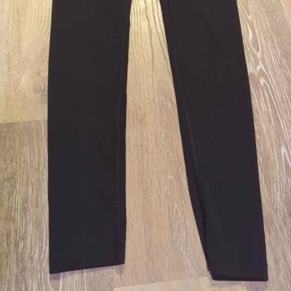 Athleta girl 8/10 high rise chit chat tight black - Picture 4 of 4